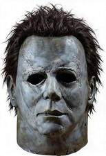 Michael Myers Mask, Halloween Horror Masquerade Cosplay Party Mask, Michael Myer picture