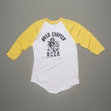 Vintage 70s T-Shirt BCCA BEER CAN COLLECTORS AMERICA Brewery Collectibles Club picture