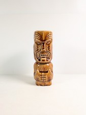 Orchids Of Hawaii R-88 Tiki Mug Vintage Maori Kona Kai Style picture