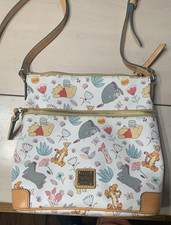 Disney Dooney & Bourke Winnie The Pooh Crossbody 2018 Design picture