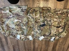 NEW Army FRACU OCP Large Regular Shirt/Coat 8415-01-598-9996 Multicam picture