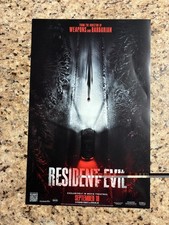 Resident Evil (2026) 11βx17β Mini-Poster Regal AMC Marcus Cinemas picture