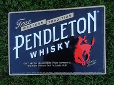 PENDLETON WHISKY 