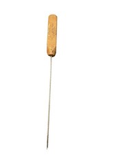12” Samson Splicing Pusher Vtg 2 In 1 Braided Rope Splicer Pusher 1/4 to 1/2 picture