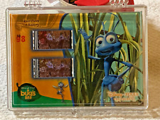 2004 Upper Deck Disney Pixar Treasures: Real Piece Of History Card DPT-173 picture