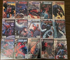 SPECTACULAR SPIDER-MAN (2004) 27 ISSUE COMPLETE SET #1-27 MARVEL COMICS Vol.2 picture