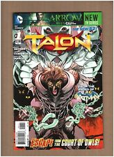 Talon #1 DC Comics New 52 2012 Scott Snyder Batman NM- 9.2 picture