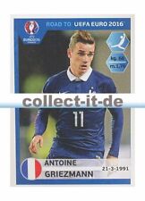 Panini Road to UEFA Euro 2016 - Sticker 108 - Antoine Griezmann picture