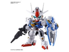 Bandai SD EX-Standard The Witch from Mercury Gundam Aerial SD Kit USA Seller picture