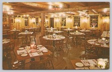 Hickory Bridge Farm Restaurant Gettysburg Pennsylvania Country Dining Postcard picture