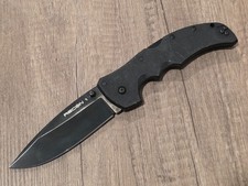 Cold Steel Recon 1 27BC S35VN Clip Point Black G10 Folding Knife picture