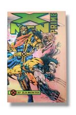X-Men Prime Chromium Cover (Marvel, 1995)  1st Appearance Adult Marrow VF/NM picture