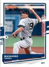 Masahiro Tanaka 2020 Donruss #120 125402 Baseball Card picture