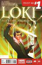 Loki: Agent of Asgard #1 VF; Marvel | Jenny Frison - we combine shipping picture