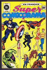 Super ComicOrama #nn Editions Heritage FRENCH/CANADIAN picture
