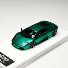 1:64 Murcielago First Gen Green Resin Model Car Diecast Collectible picture