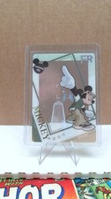 CardFun Disney Mickey & Friends Mickey #MM01-FR05 FR Holo picture
