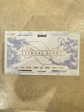 2026 Card Fun Marvel Rivals Eternal Glory Hobby  Sealed Box picture