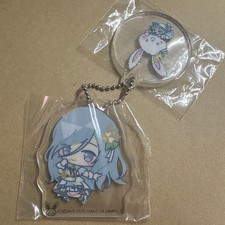 PJSK Proseka Acrylic Keychain Shizuku Hinomori Sanrio Japan Limited picture