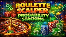 Roulette Scalper (Probability Stacking) - Video Strategy Course- Limited Access picture