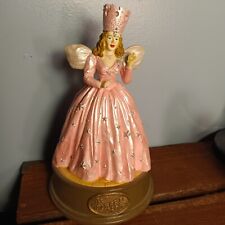Vintage Glenda The Good Witch Musical Figurine, 1996, The Wizard of Oz picture