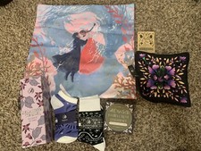 Fairyloot Mixed Lot Of 7 Collectible Merch picture