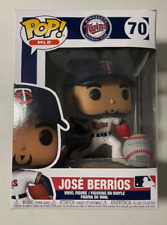 Funko POP Jose Berrios #70 Minnesota Twins Baseball MLB picture