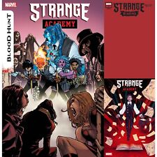 Blood Hunt: Strange Academy (2024) 1 Variants | Marvel Comics | COVER SELECT picture