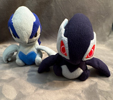 Pokémon Center Lugia & Shadow Lugia Plush 2005 picture