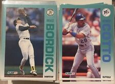 1992 Fleer Baseball - You Pick - Up to 50% Volume Discount picture