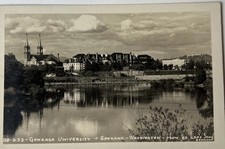 RPPC Gonzaga University Spokane Washington - Postcard Photo By Leo’s Studio picture