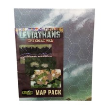 Leviathans: The Great War Map Pack picture