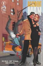 Accident Man #2 VG 1993 Stock Image Low Grade picture