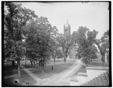 Pennsylvania College, Gettysburg c1900 OLD PHOTO picture