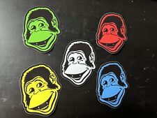 Ben Davis Gorilla 5 Sticker Pack , Multicolor ,New picture