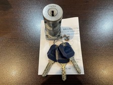 Kaba ace Lock Cylinder for MIWA 85RA 82RA Door Lock Replacement Dimple Key Japan picture