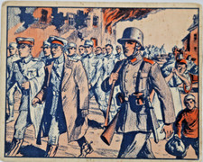 1939 War News Pictures Card #88 