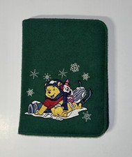 Vintage Winnie the Pooh Picture Album Embroidered Disney Pooh Nordic picture
