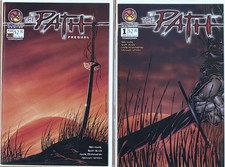 The Path Prequel + #1 CrossGen Comics NM Set 2 Books picture