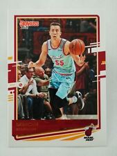 2020-21 Donruss Panini N16 NBA Trading Card #158 Miami Heat Duncan Robinson picture