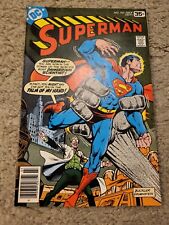 SUPERMAN 325 (Volume 1) DC Comics lot 1978- picture
