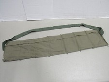 US VIETNAM ERA 7 POCKET AMMO BANDOLIER 1974 DATED UNISSUED US ARMY USMC 223 picture