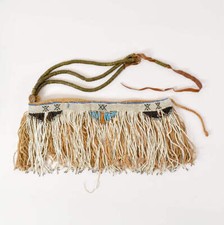 Xhosa Beaded Apron South Africa Sidley Collection picture