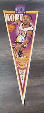 Kobe Bryant Pennant picture