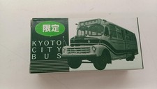 Tomy Kyoto City Bus Tomica picture