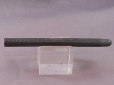 Rubber Sac  Size 18  Straight--for vintage fountain pen repair--new latex stock picture