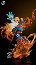 SNBR Studio -  Minato Namikaze vs. Kurama - Resin Statue Figure In Stock picture