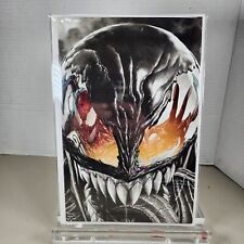 Carnage Black  White & Blood 1 NM Suayan Virgin Exclusive Marvel Comics 2021 picture
