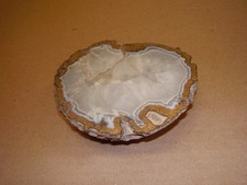 Geode Agate About 1.5 Lbs picture