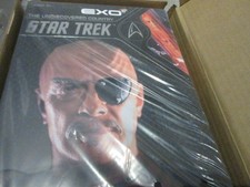 EXO-6 Star Trek VI Undiscovered Country General Chang 1/6 Scale 12 $239 picture